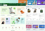 design ecwid website, ecwid landing page, redesign ecwid website, ecwid store